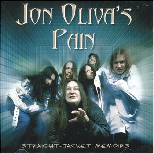 Jon Oliva's Pain - Straight Jacket Memoirs